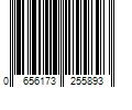 Barcode Image for UPC code 0656173255893