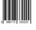 Barcode Image for UPC code 0656173330200