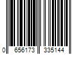 Barcode Image for UPC code 0656173335144