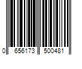 Barcode Image for UPC code 0656173500481