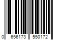 Barcode Image for UPC code 0656173550172