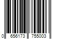 Barcode Image for UPC code 0656173755003