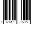 Barcode Image for UPC code 0656173755027