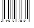 Barcode Image for UPC code 0656173755164