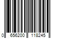 Barcode Image for UPC code 0656200118245