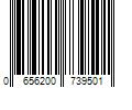 Barcode Image for UPC code 0656200739501