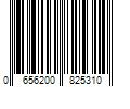 Barcode Image for UPC code 0656200825310