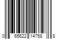 Barcode Image for UPC code 065622147588