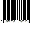 Barcode Image for UPC code 0656238000215