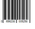 Barcode Image for UPC code 0656238005258