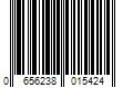 Barcode Image for UPC code 0656238015424