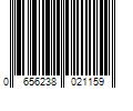 Barcode Image for UPC code 0656238021159