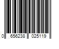 Barcode Image for UPC code 0656238025119