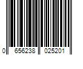 Barcode Image for UPC code 0656238025201