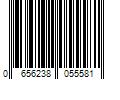 Barcode Image for UPC code 0656238055581