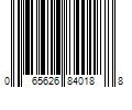 Barcode Image for UPC code 065626840188