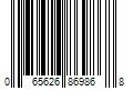 Barcode Image for UPC code 065626869868