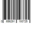 Barcode Image for UPC code 0656291193725