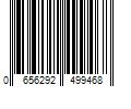 Barcode Image for UPC code 0656292499468