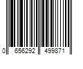 Barcode Image for UPC code 0656292499871