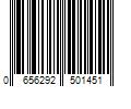 Barcode Image for UPC code 0656292501451