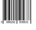 Barcode Image for UPC code 0656292505633