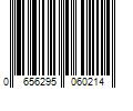 Barcode Image for UPC code 0656295060214