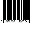 Barcode Image for UPC code 0656308200224