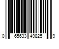 Barcode Image for UPC code 065633498259