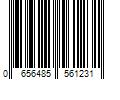 Barcode Image for UPC code 0656485561231