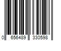 Barcode Image for UPC code 0656489330598