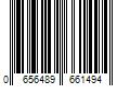 Barcode Image for UPC code 0656489661494