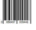 Barcode Image for UPC code 0656497009448