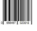 Barcode Image for UPC code 0656497020818