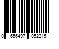 Barcode Image for UPC code 0656497052215