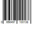 Barcode Image for UPC code 0656497100138