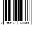 Barcode Image for UPC code 0656497121966