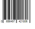 Barcode Image for UPC code 0656497421806