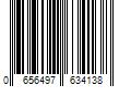 Barcode Image for UPC code 0656497634138