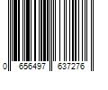 Barcode Image for UPC code 0656497637276