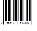 Barcode Image for UPC code 0656497640399