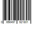 Barcode Image for UPC code 0656497921801