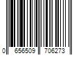 Barcode Image for UPC code 0656509706273