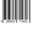 Barcode Image for UPC code 0656509714803