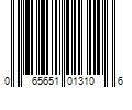 Barcode Image for UPC code 065651013106