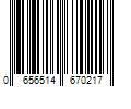 Barcode Image for UPC code 0656514670217