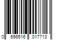 Barcode Image for UPC code 0656516017713