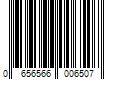 Barcode Image for UPC code 0656566006507