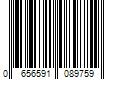 Barcode Image for UPC code 0656591089759