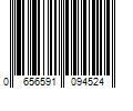 Barcode Image for UPC code 0656591094524